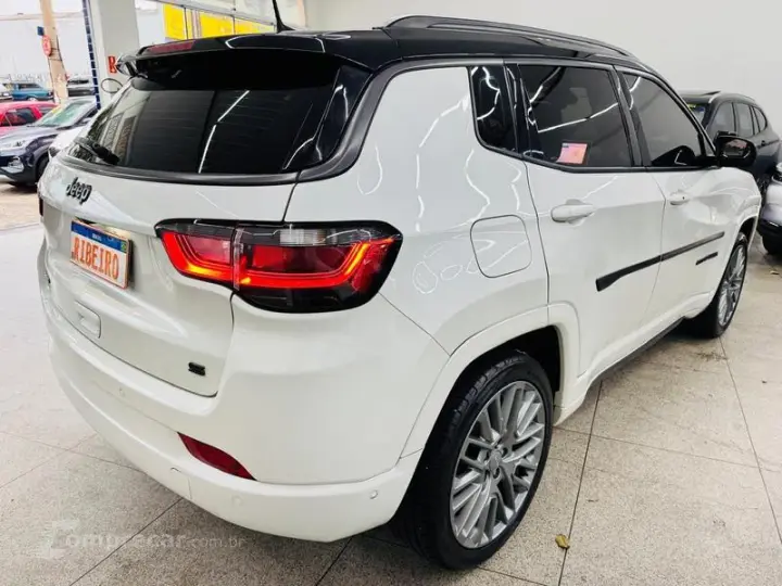 COMPASS SERIE S T270 TURBO FLEX AUT.