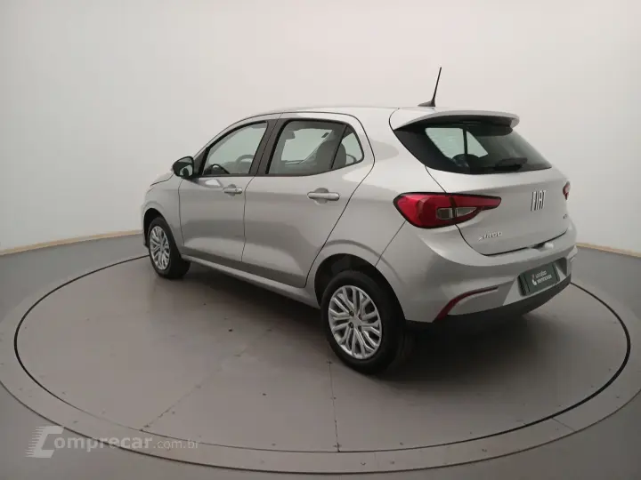 ARGO 1.0 FIREFLY FLEX DRIVE MANUAL