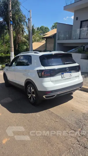 T-CROSS 1.4 250 TSI Highline
