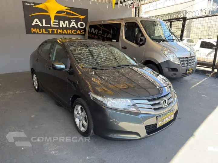 CITY 1.5 LX Sedan 16V