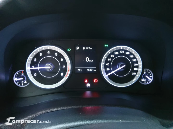 CRETA 1.0 TGDI FLEX COMFORT AUTOMÁTICO