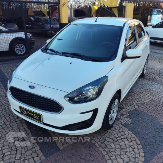 Ka 1.0 SE/SE Plus TiVCT Flex 5p