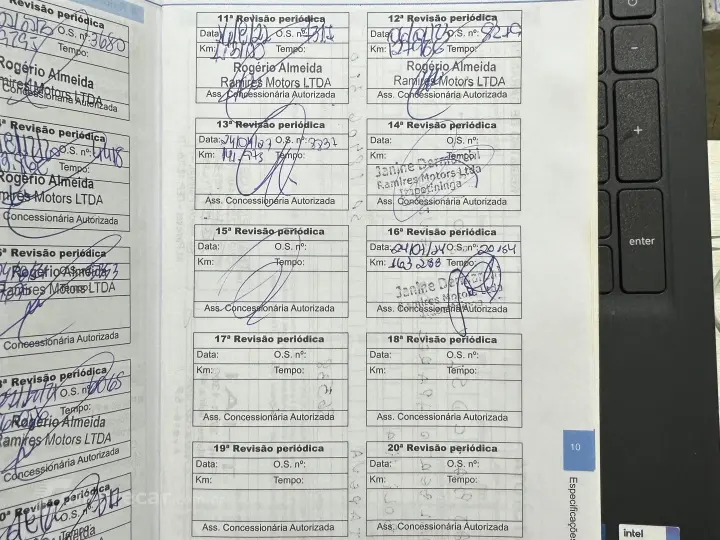 HILUX 2.8 SRX 4X4 CD 16V DIESEL 4P AUTOMÁTICO