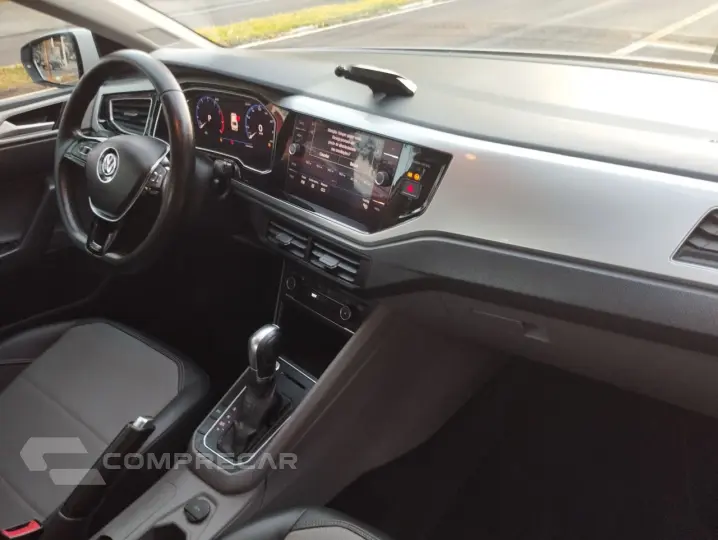 Virtus 1.0 4P 200 TSI FLEX HIGHLINE AUTOMÁTICO