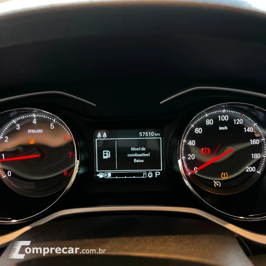 ONIX HATCH PREM. 1.0 12V TB Flex 5p Aut.