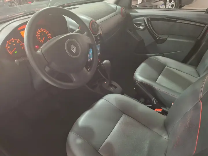 SANDERO 1.6 Stepway 16V