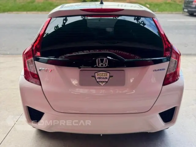 FIT - 1.5 LX 16V 4P AUTOMÁTICO