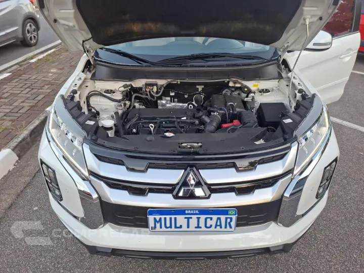OUTLANDER 2.0 MIVEC FLEX SPORT HPE AWD AUTOMÁTICO