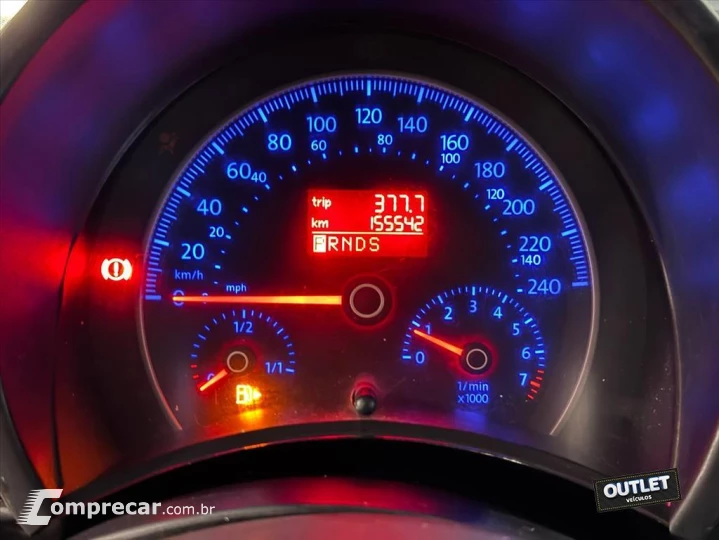 NEW BEETLE 2.0 MI 8V GASOLINA 2P AUTOMÁTICO