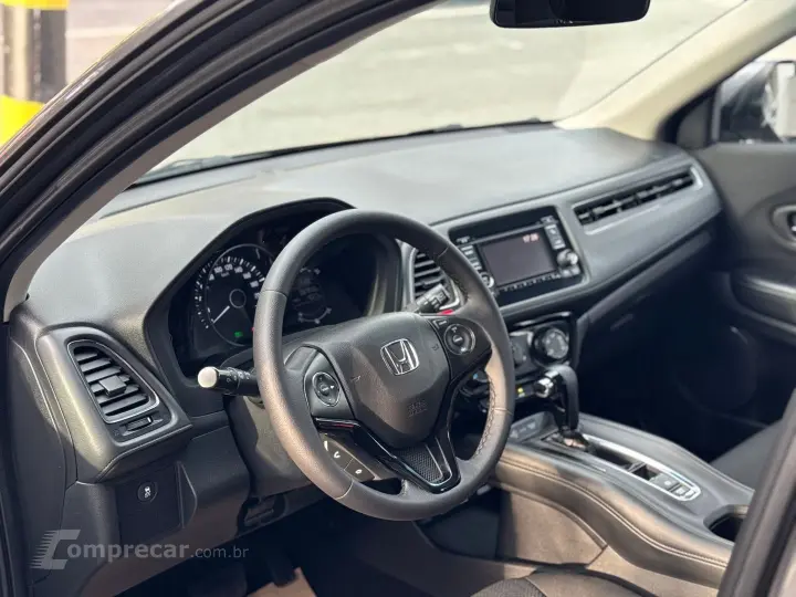 Hr-V 1.8 16V Flex Ex 4P Automático