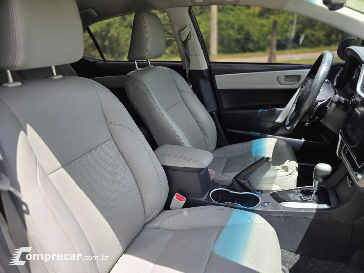 Corolla 2.0 XEi Multi-Drive S (Flex)