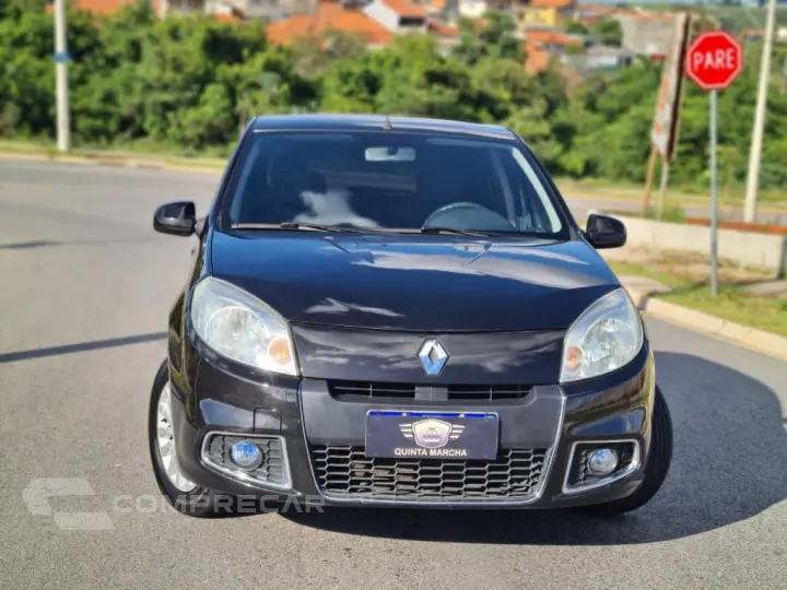 SANDERO 1.6 PRIVILÉGE 8V FLEX 4P MANUAL