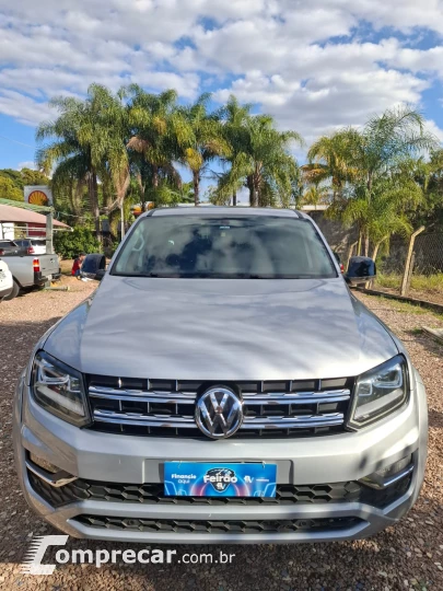 Amarok CD High 4x4