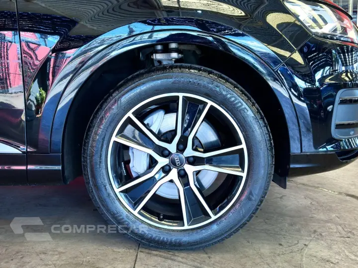 Q7 3.0 V6 TDI DIESEL PERFORMANCE TIPTRONIC