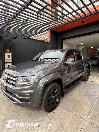 AMAROK 3.0 V6 TDI Extreme CD 4motion