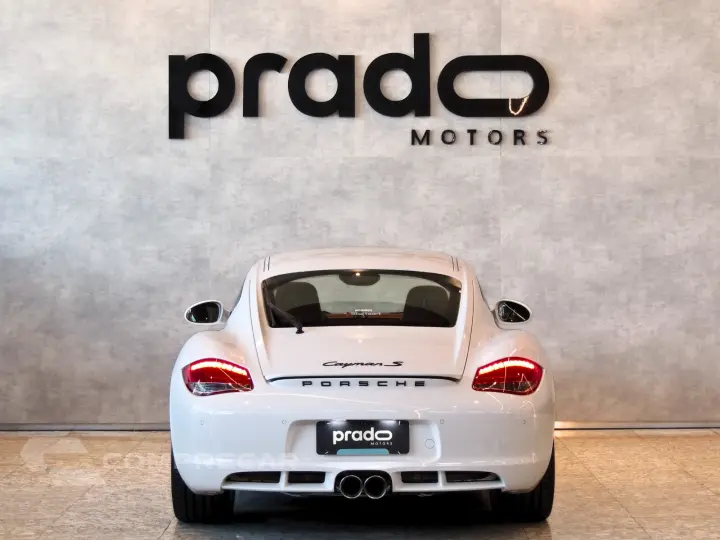 CAYMAN S 3.4 Cayman S 320cv