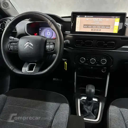 AIRCROSS AIRCROSS7 F. Pack 1.0 Flex TB 200 Aut