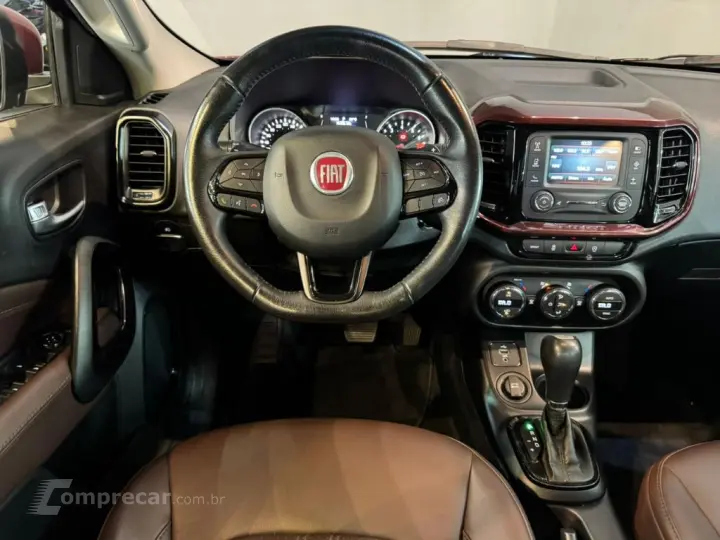 Toro Freedom 1.8 16V Flex Aut.