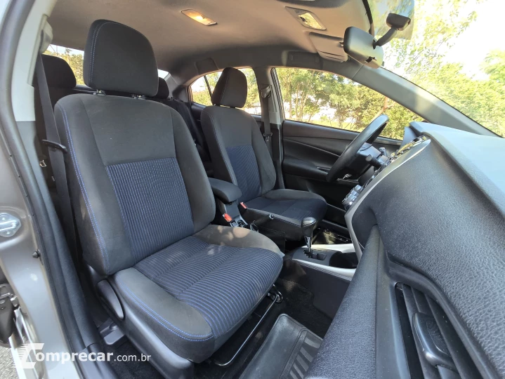 YARIS 1.5 16V Sedan XL Live