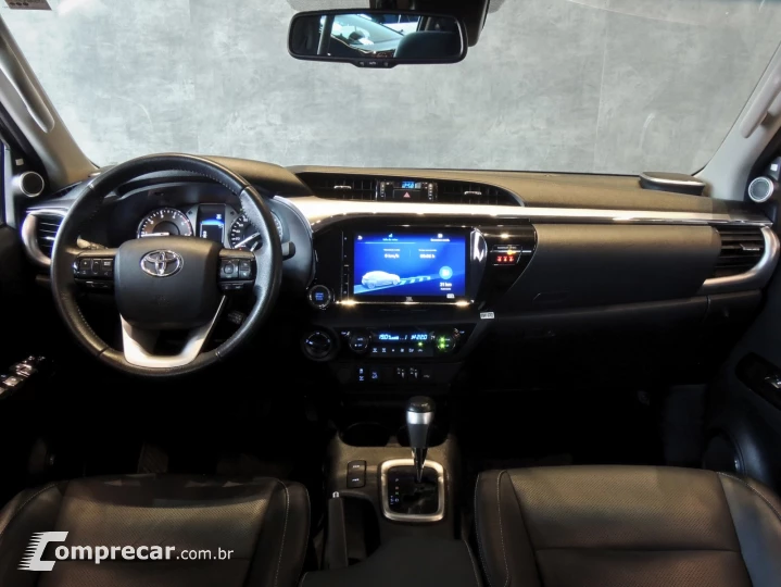 HILUX 2.8 SRX 4X4 CD 16V