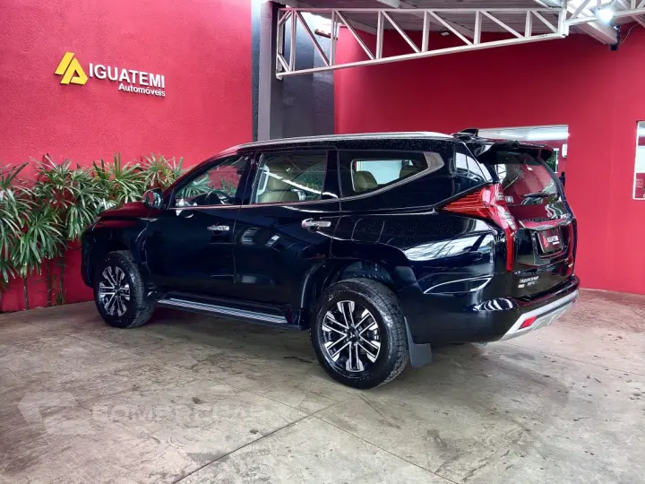 PAJERO SPORT 2.4 16V MIVEC TURBO DIESEL HPE AWD AUTOMÁTICO