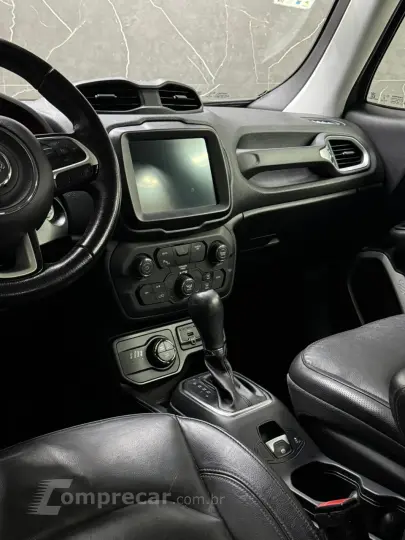 RENEGADE 2.0 16V Turbo Longitude 4X4