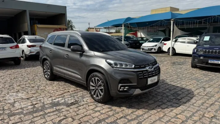 TIGGO 8 1.6 Tgdi TXS MAX Drive
