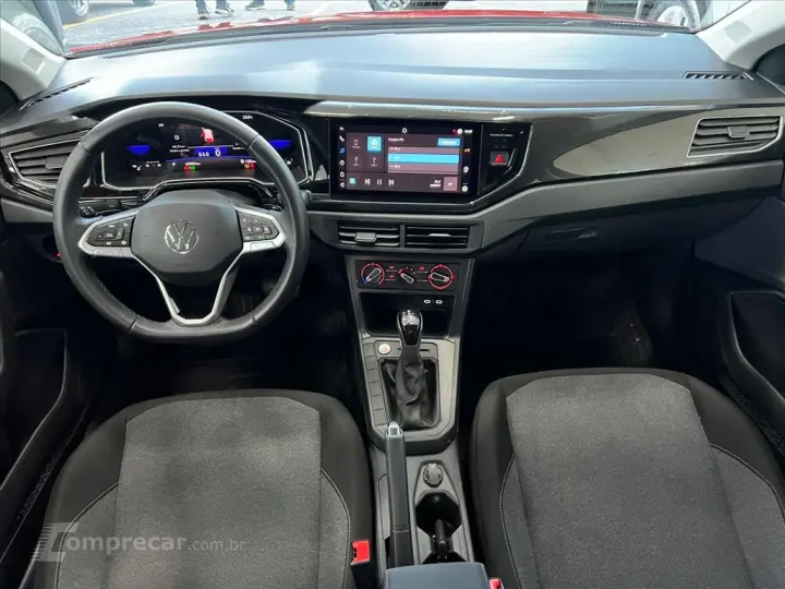 POLO 1.0 170 TSI COMFORTLINE AUTOMÁTICO