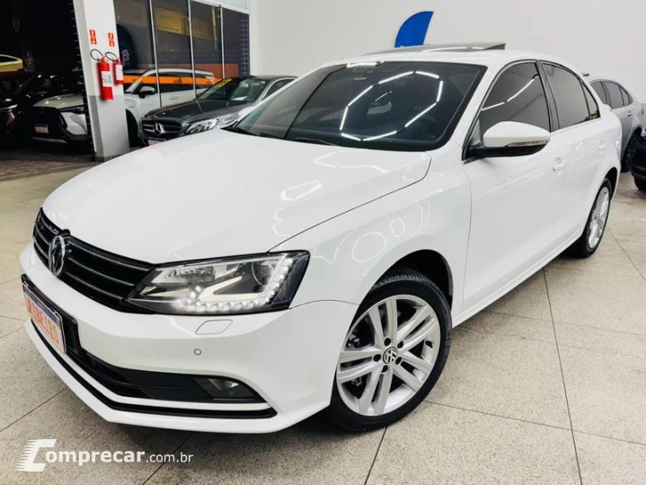 JETTA HIGHLINE TIPTRONIC 2.0 TSI AUT.