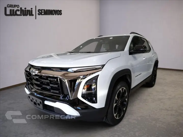 EQUINOX 1.5 16V TURBO GASOLINA ACTIV AWD AUTOMÁTI