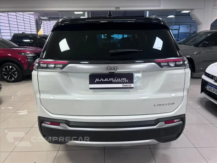 COMMANDER 1.3 T270 TURBO FLEX LIMITED AT6