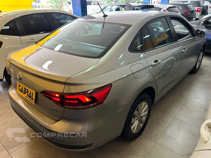 VIRTUS Comfort. 200 TSI 1.0 Flex 12V Aut