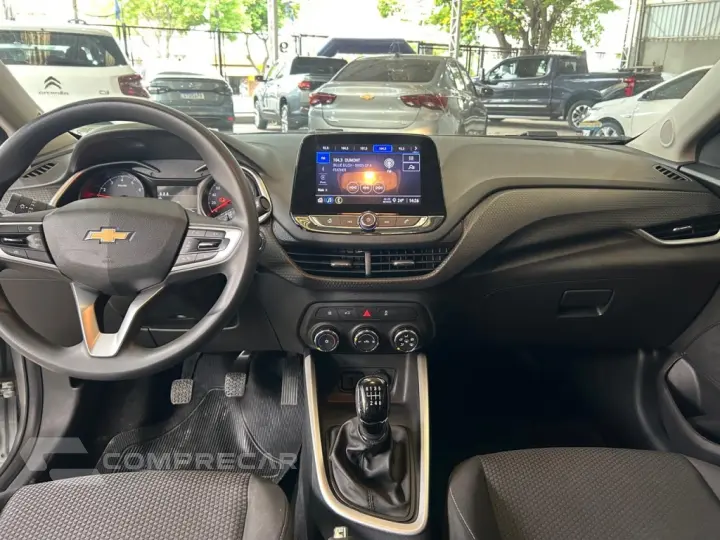 ONIX 1.0 FLEX LT MANUAL
