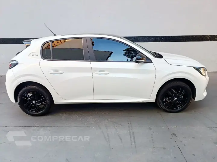 208 Style 1.0 Flex 6V 5p Mec.