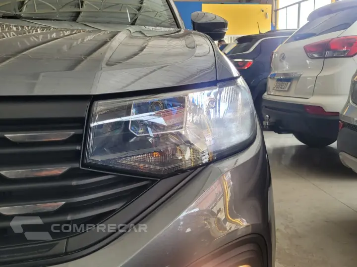 T-Cross Comfor. 200 TSI 1.0 Flex 5p Aut.