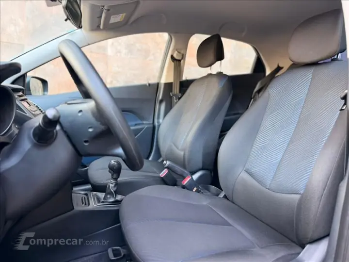 HB20 1.6 Comfort Plus 16V