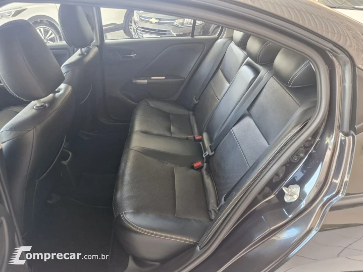 City Sedan 1.5 16V 4P EX FLEX AUTOMÁTICO