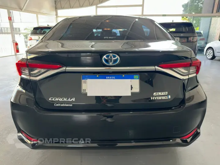 COROLLA 1.8 VVT-I Hybrid Altis