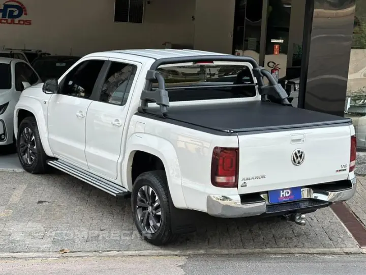 AMAROK V6 HIGH