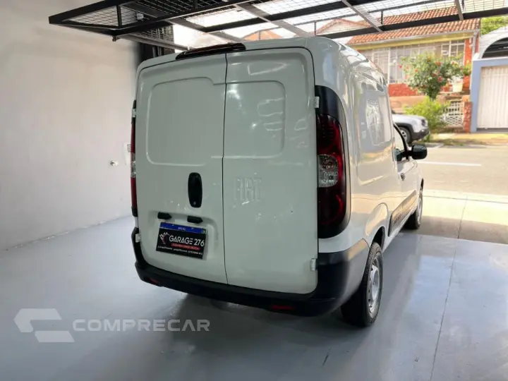 Fiorino Endurance EVO 1.4 Flex 8V 2p