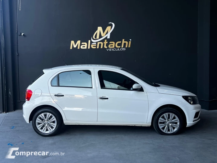 GOL 1.0 12V MPI TOTALFLEX 4P MANUAL