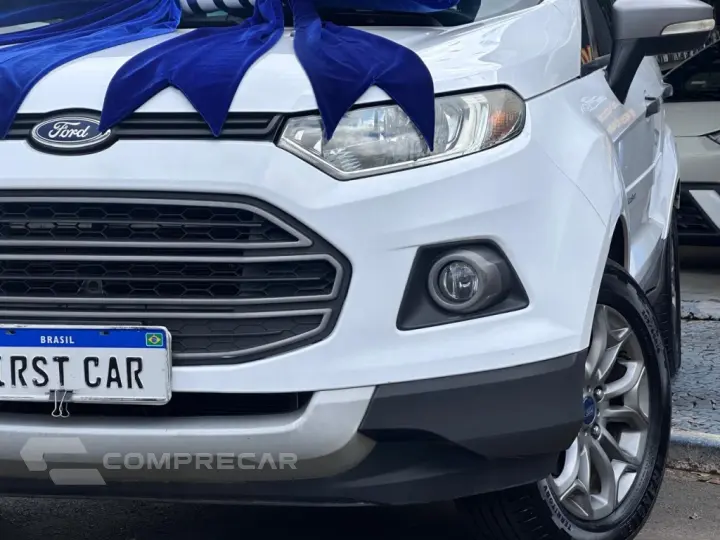 ECOSPORT 1.6 FREESTYLE 16V FLEX 4P MANUAL