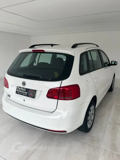 SPACEFOX 1.6 MSI Trendline 8V