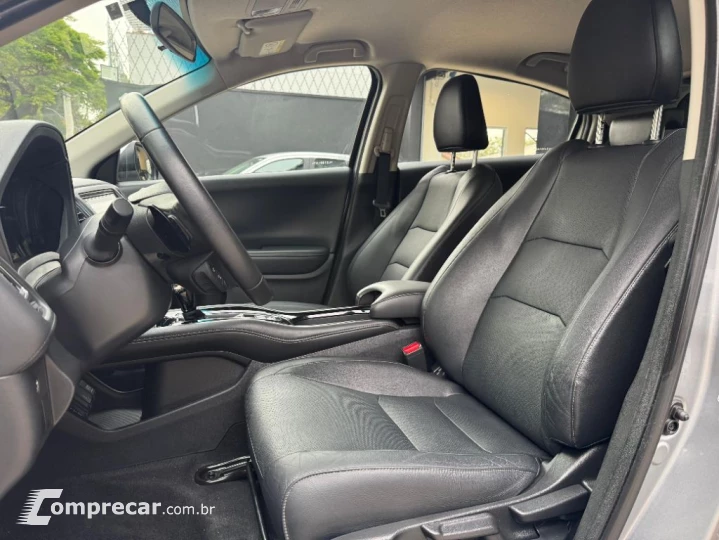 HR-V EXL 1.8 Flexone 16V 5p Aut.