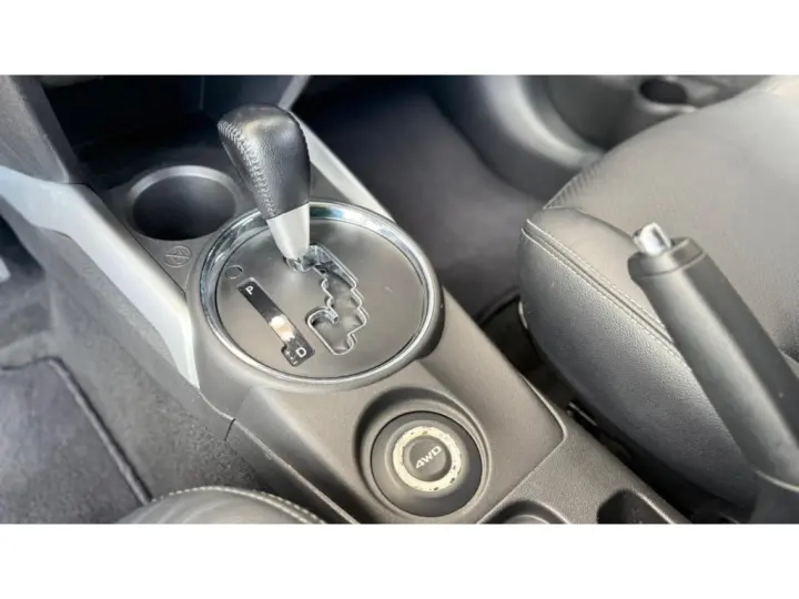 ASX 2.0 4X4 AWD 16V GASOLINA 4P AUTOMÁTICO