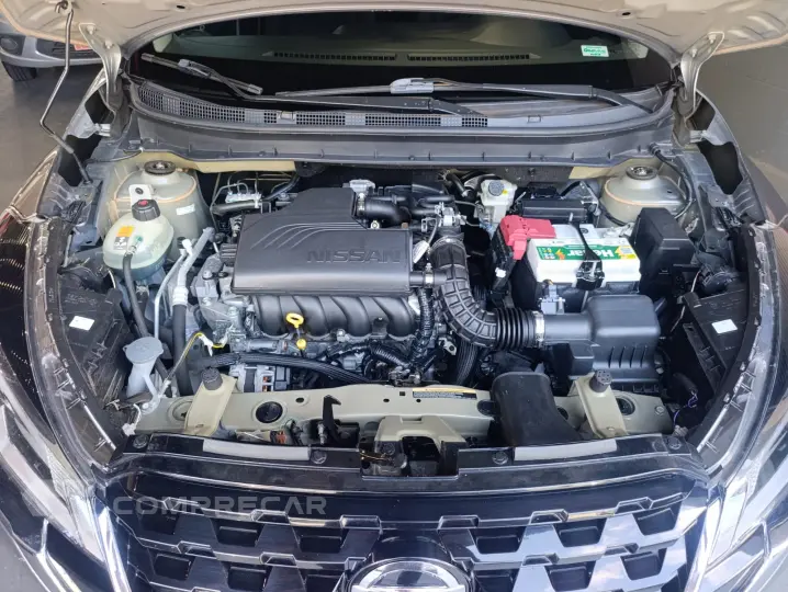 KICKS 1.6 16vstart Advance