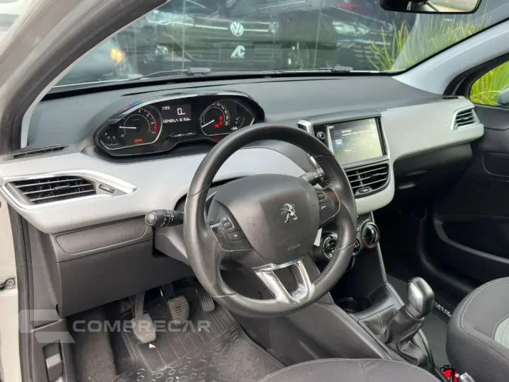 208 Allure 1.5 Flex 8V 5p