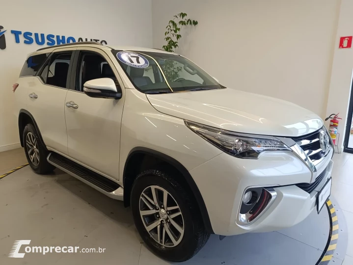 HILUX SW4 2.8 SRX 4X4 16V TURBO INTERCOOLER DIESEL 4P AUTOMÁ
