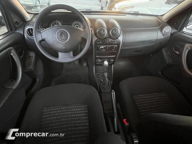 SANDERO - 1.0 EXPRESSION 16V 4P MANUAL