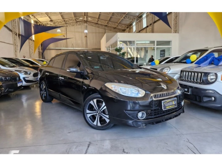 FLUENCE 2.0 GT LINE 16V FLEX 4P AUTOMÁTICO